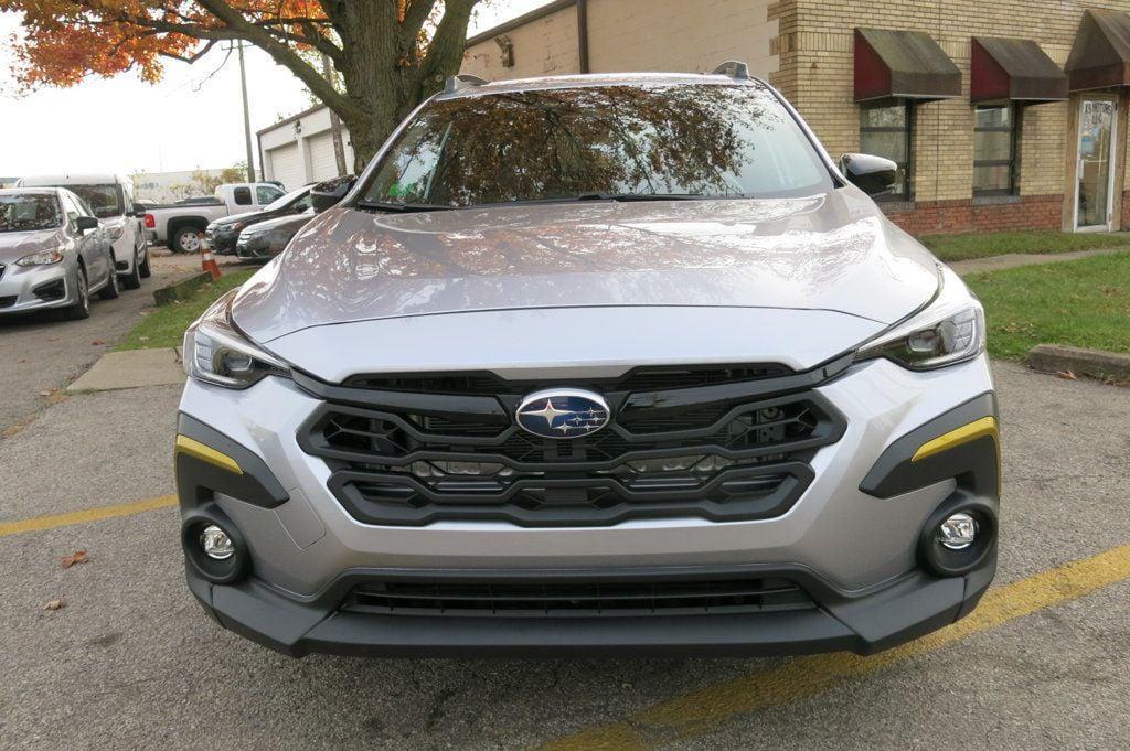 used 2024 Subaru Crosstrek car, priced at $20,995