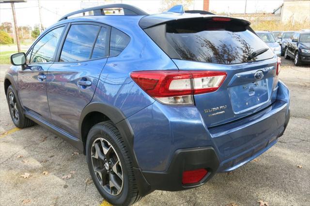 used 2019 Subaru Crosstrek car, priced at $16,995