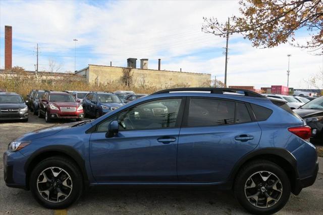 used 2019 Subaru Crosstrek car, priced at $16,995