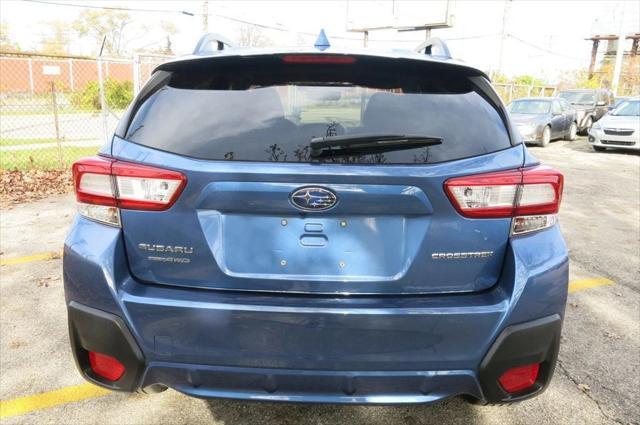 used 2019 Subaru Crosstrek car, priced at $16,995