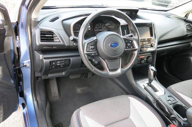 used 2019 Subaru Crosstrek car, priced at $16,995