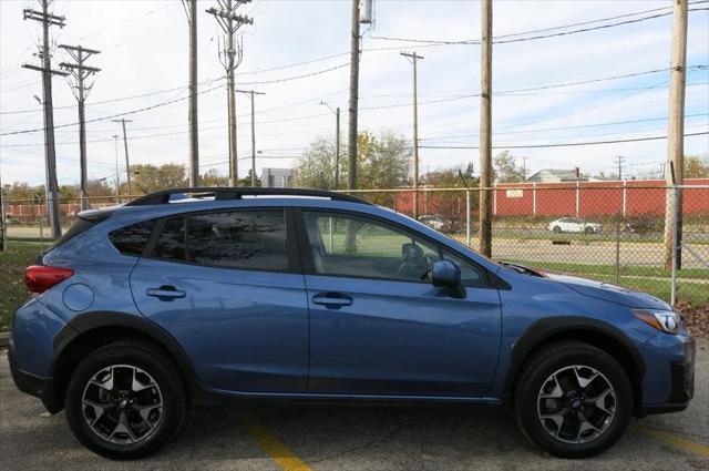 used 2019 Subaru Crosstrek car, priced at $16,995