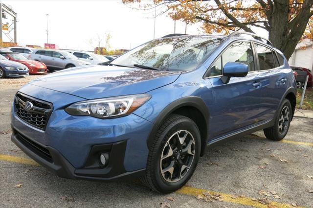 used 2019 Subaru Crosstrek car, priced at $16,995