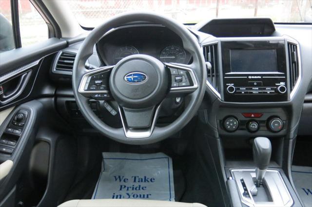 used 2019 Subaru Impreza car, priced at $13,495