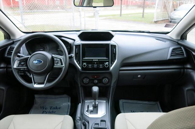 used 2019 Subaru Impreza car, priced at $13,495