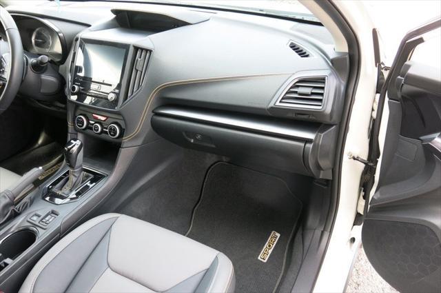 used 2023 Subaru Crosstrek car, priced at $17,995