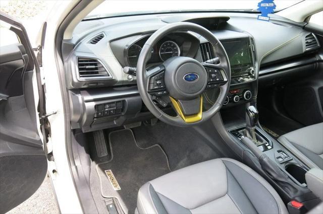 used 2023 Subaru Crosstrek car, priced at $17,995