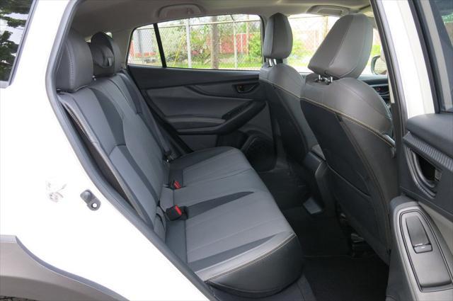 used 2023 Subaru Crosstrek car, priced at $17,995