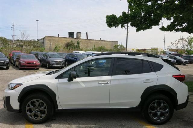 used 2023 Subaru Crosstrek car, priced at $17,995