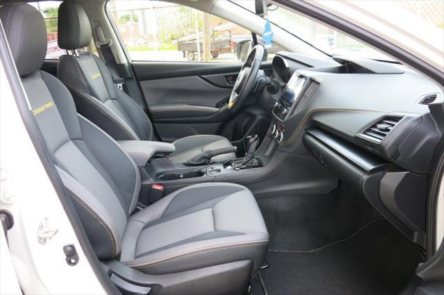 used 2023 Subaru Crosstrek car, priced at $17,995