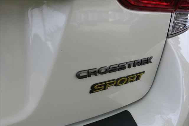 used 2023 Subaru Crosstrek car, priced at $17,995