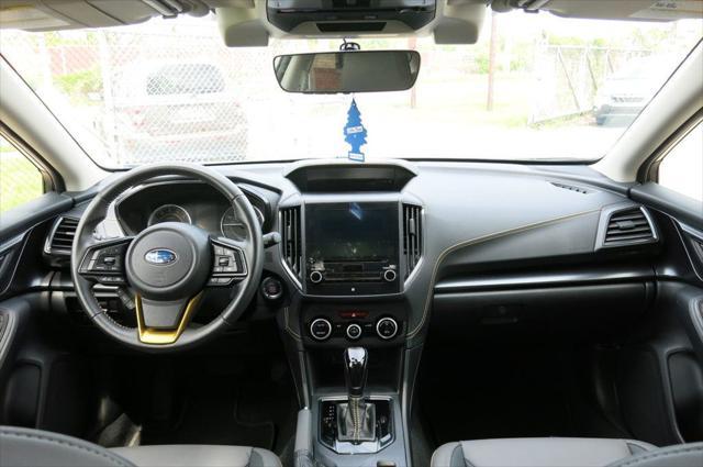 used 2023 Subaru Crosstrek car, priced at $17,995