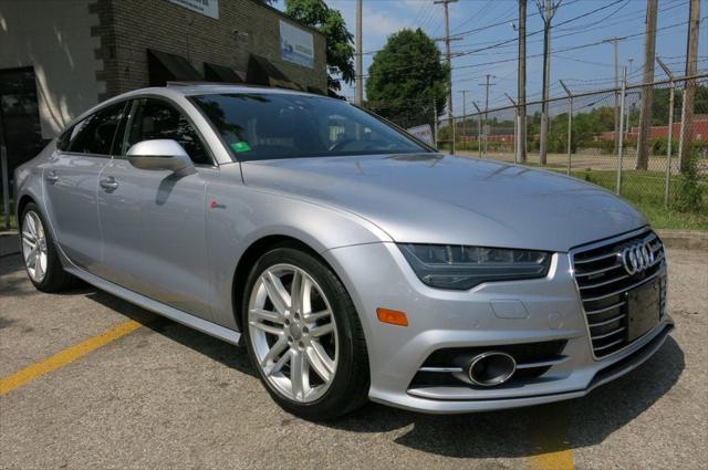 used 2016 Audi A7 car, priced at $18,991