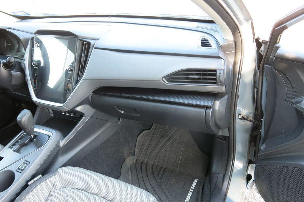 used 2024 Subaru Crosstrek car, priced at $19,995