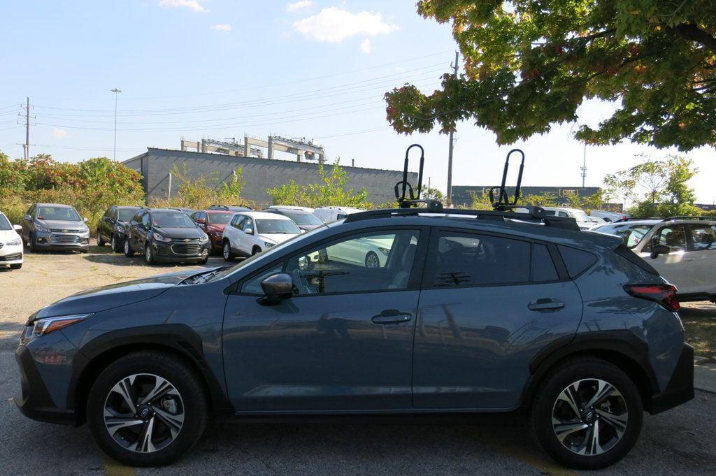 used 2024 Subaru Crosstrek car, priced at $19,995