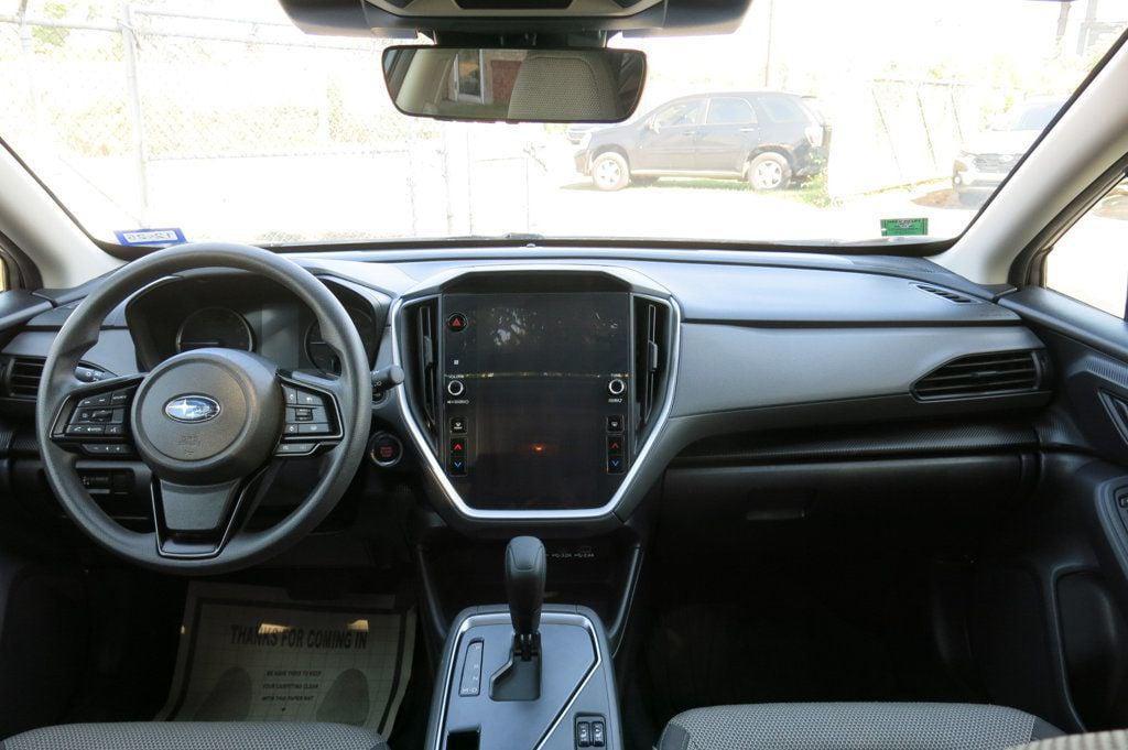 used 2024 Subaru Crosstrek car, priced at $19,995