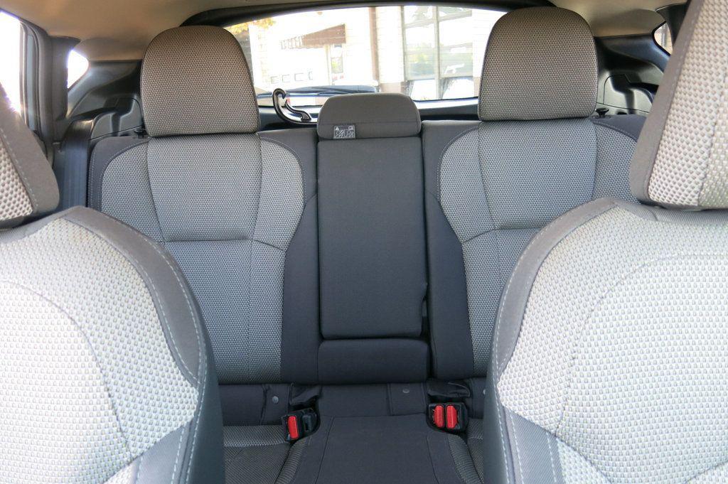 used 2024 Subaru Crosstrek car, priced at $19,995