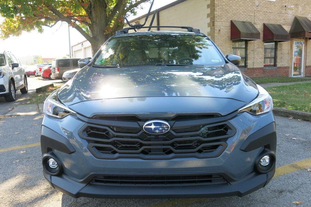 used 2024 Subaru Crosstrek car, priced at $19,995