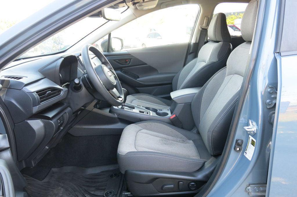 used 2024 Subaru Crosstrek car, priced at $19,995