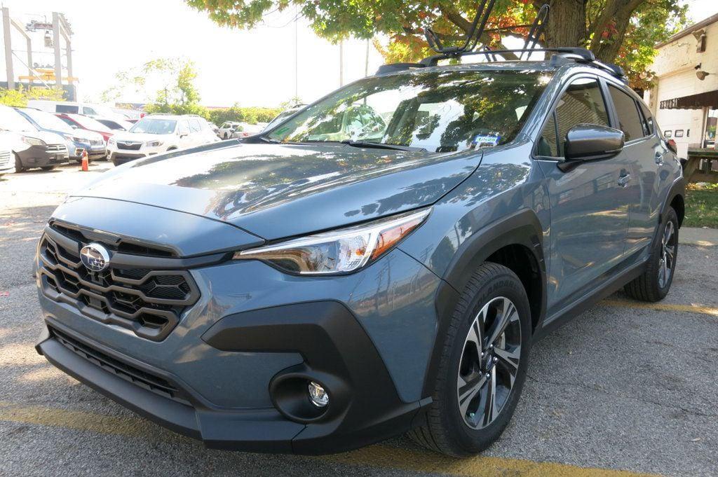 used 2024 Subaru Crosstrek car, priced at $19,995