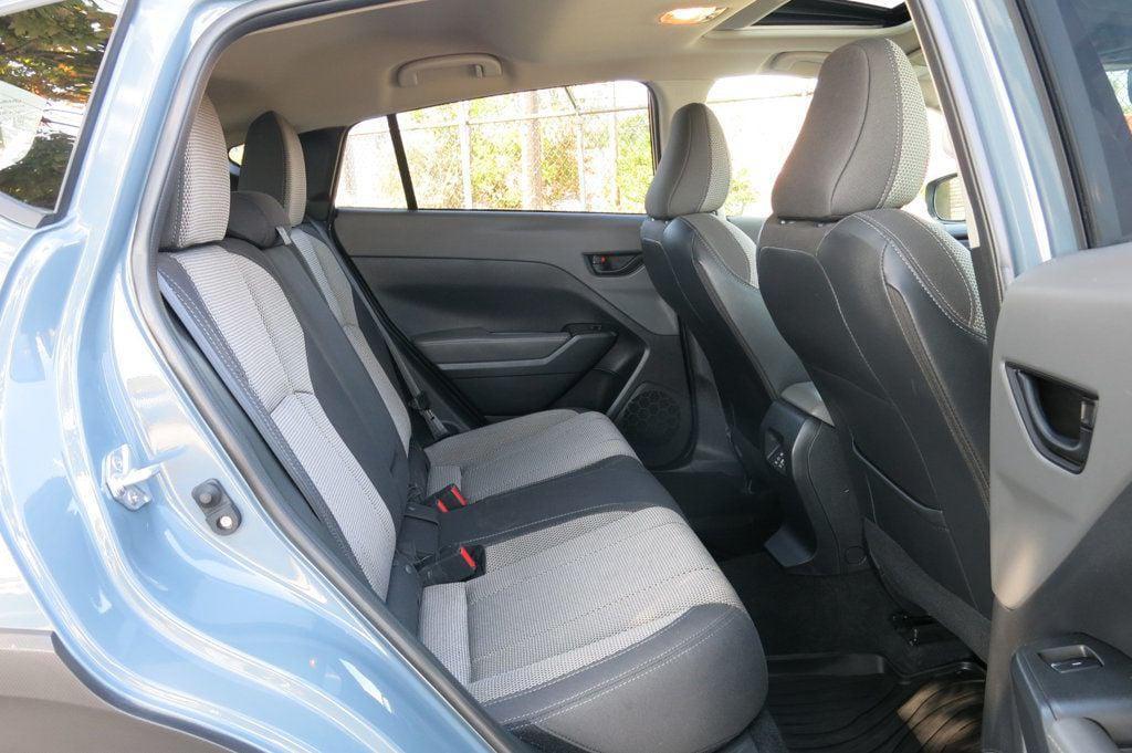 used 2024 Subaru Crosstrek car, priced at $19,995