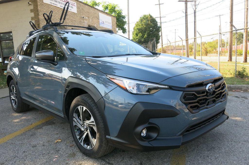 used 2024 Subaru Crosstrek car, priced at $19,995