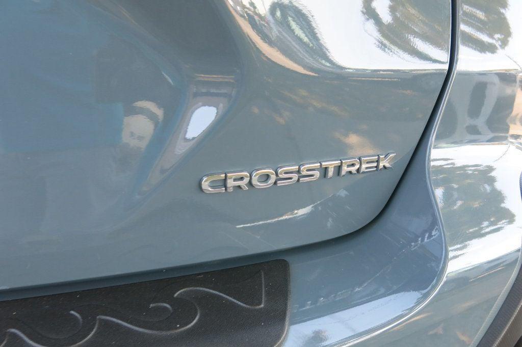 used 2024 Subaru Crosstrek car, priced at $19,995