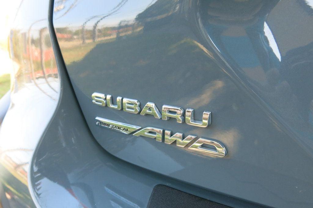 used 2024 Subaru Crosstrek car, priced at $19,995