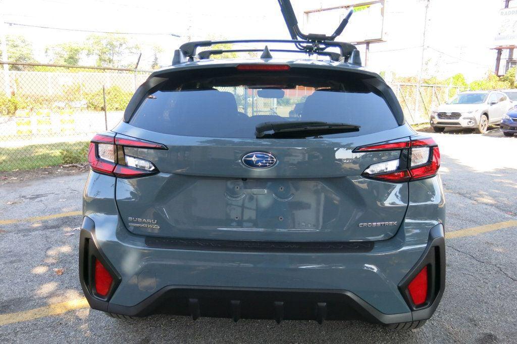 used 2024 Subaru Crosstrek car, priced at $19,995