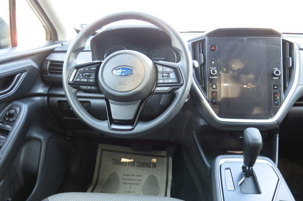 used 2024 Subaru Crosstrek car, priced at $19,995