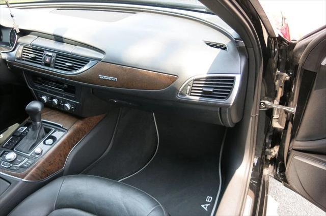 used 2014 Audi A6 car, priced at $9,995