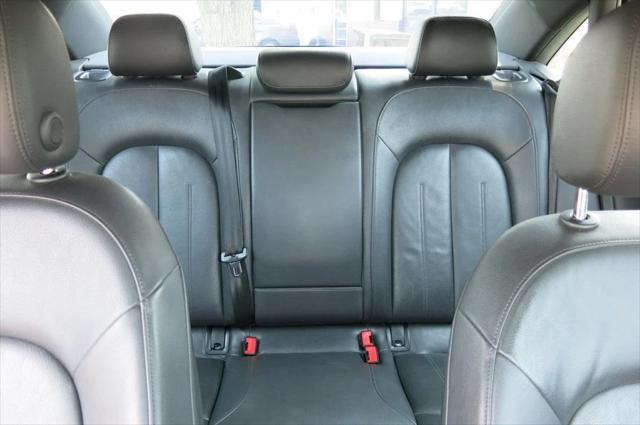 used 2014 Audi A6 car, priced at $9,995