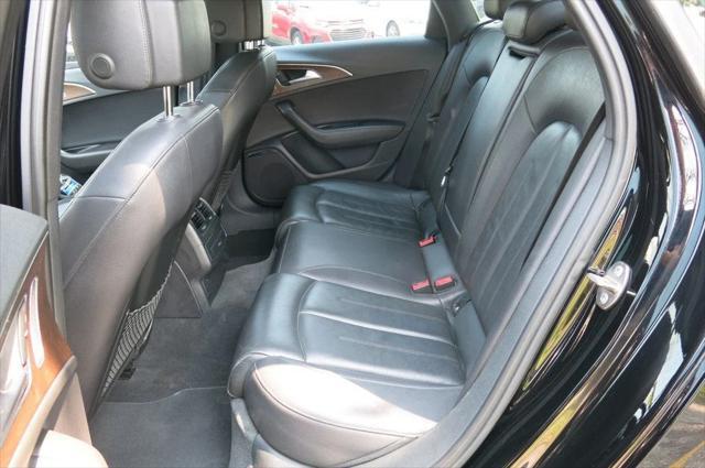 used 2014 Audi A6 car, priced at $9,995