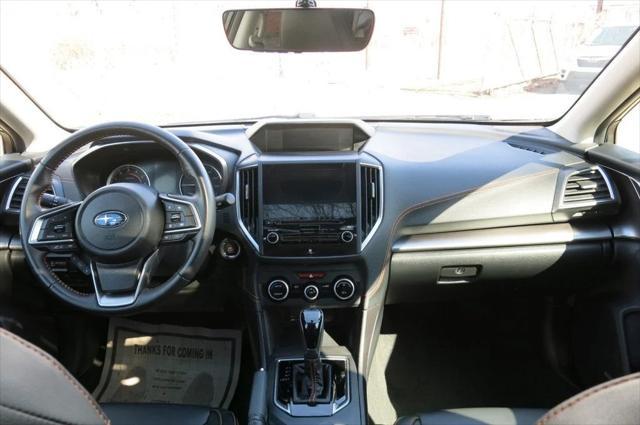 used 2022 Subaru Crosstrek car, priced at $18,995