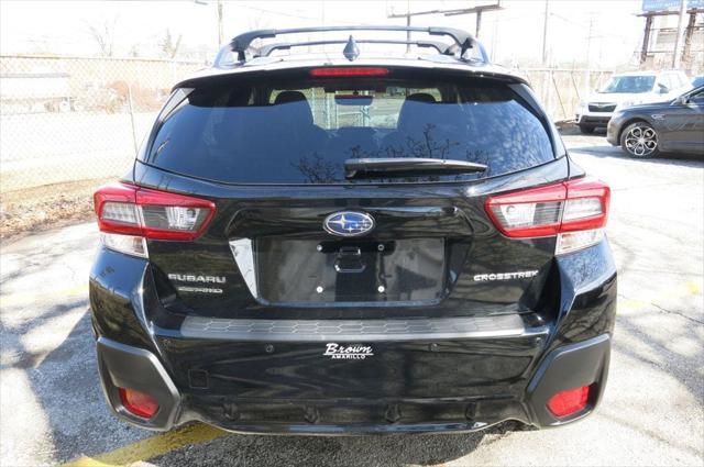 used 2022 Subaru Crosstrek car, priced at $18,995