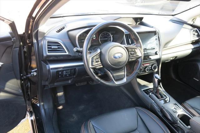 used 2022 Subaru Crosstrek car, priced at $18,995
