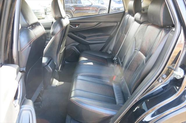 used 2022 Subaru Crosstrek car, priced at $18,995