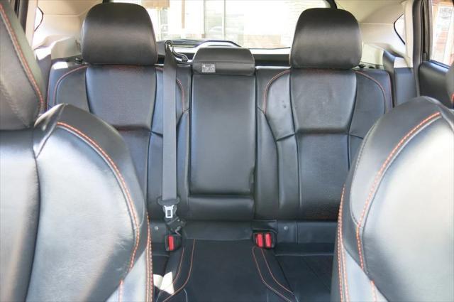 used 2022 Subaru Crosstrek car, priced at $18,995