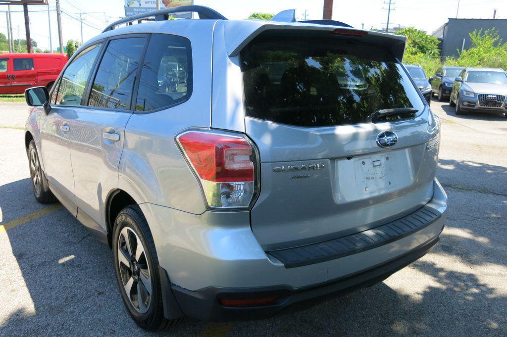 used 2017 Subaru Forester car, priced at $9,995