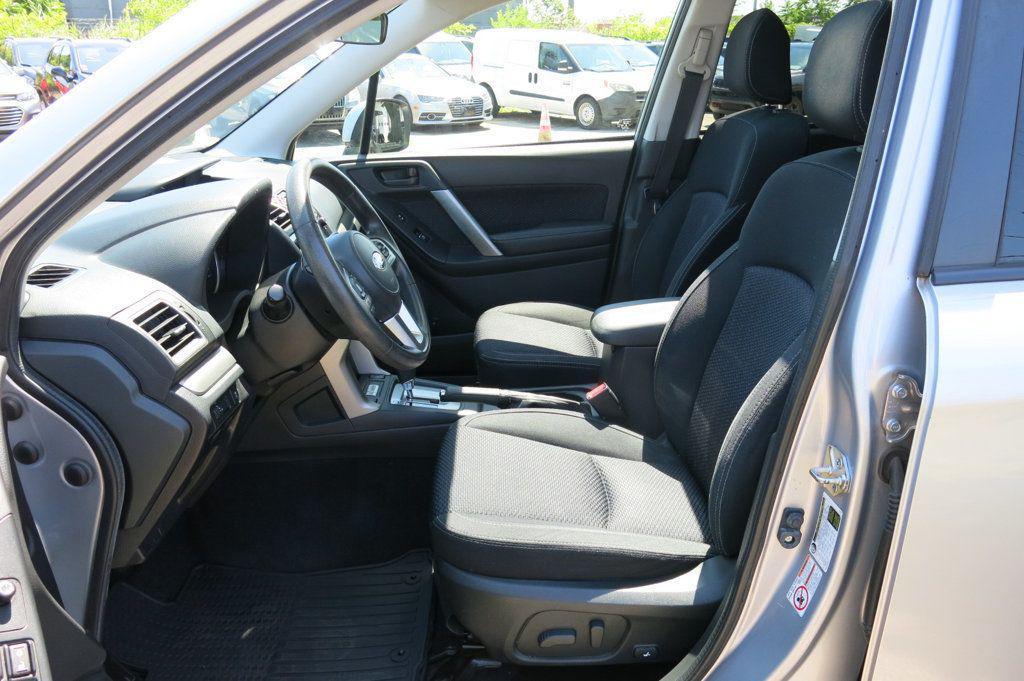 used 2017 Subaru Forester car, priced at $9,995