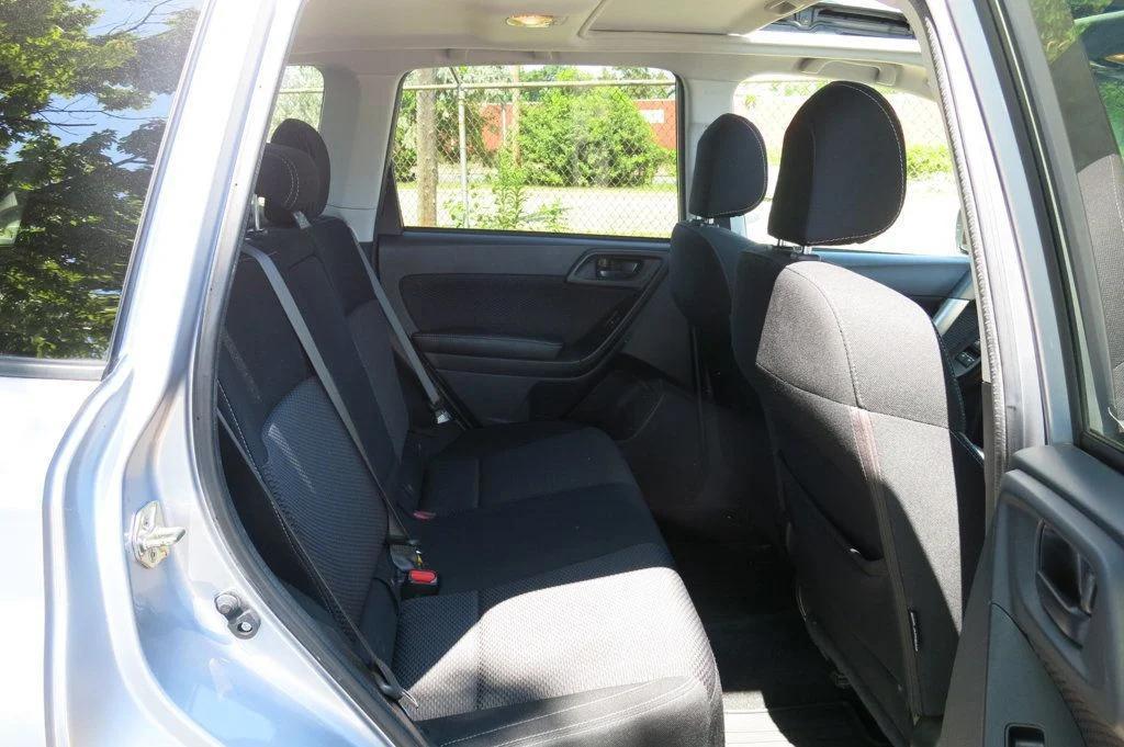 used 2017 Subaru Forester car, priced at $9,995