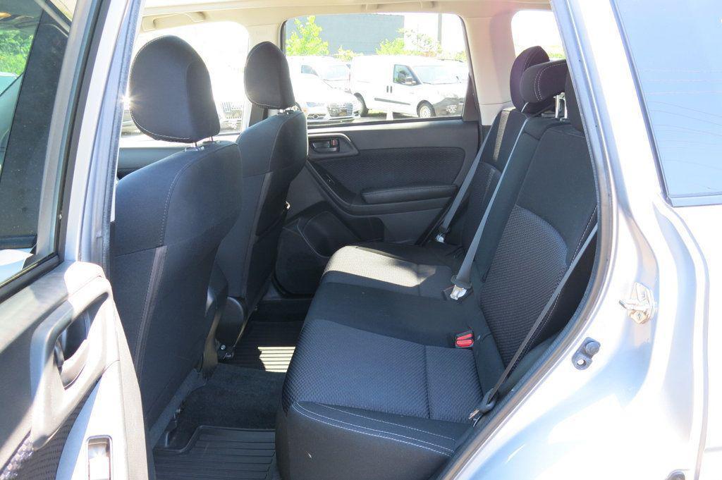 used 2017 Subaru Forester car, priced at $9,995