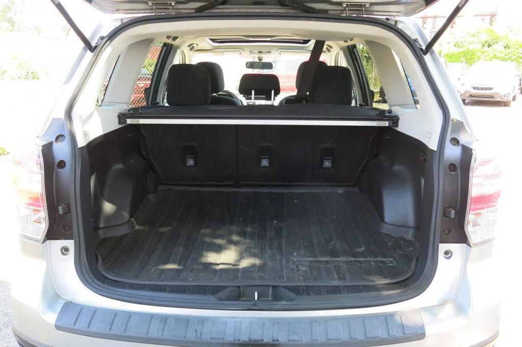 used 2017 Subaru Forester car, priced at $9,995