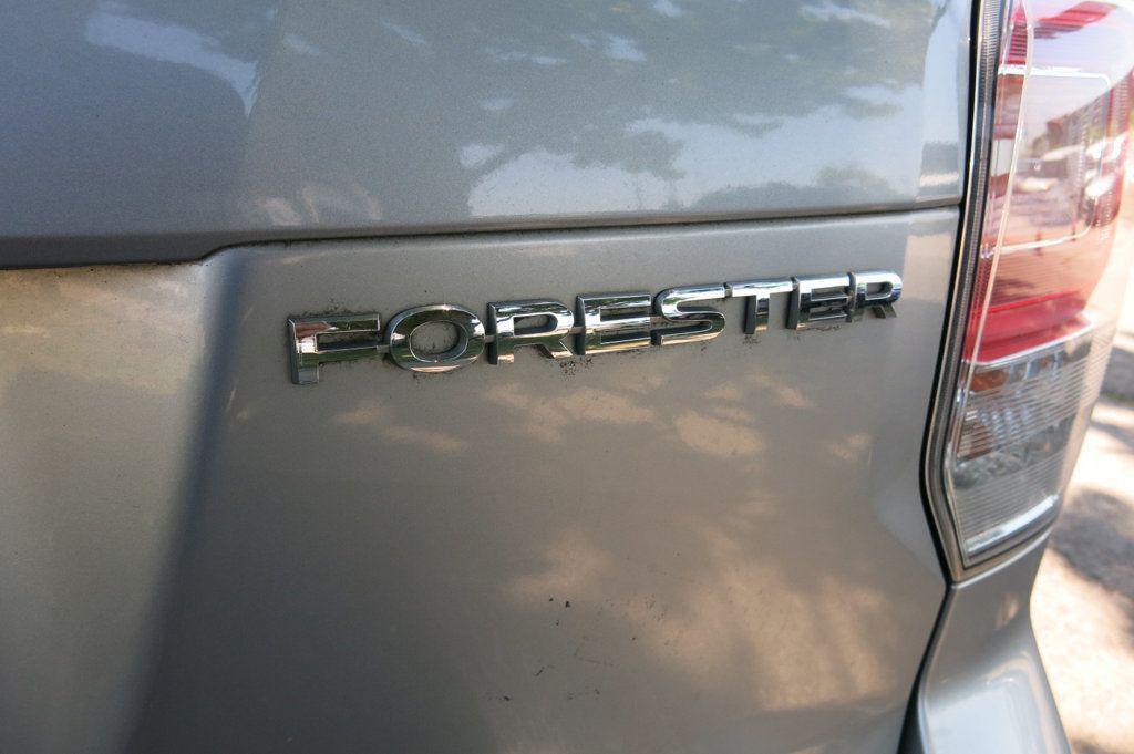 used 2017 Subaru Forester car, priced at $9,995