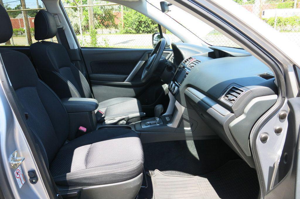 used 2017 Subaru Forester car, priced at $9,995