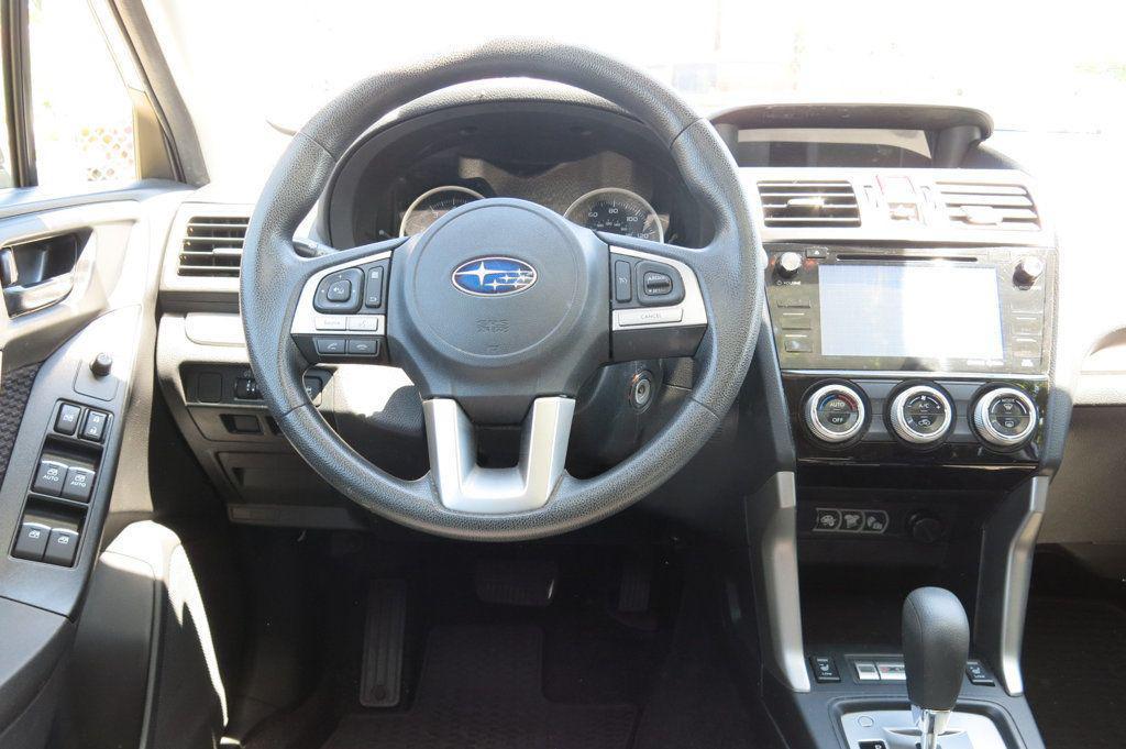used 2017 Subaru Forester car, priced at $9,995