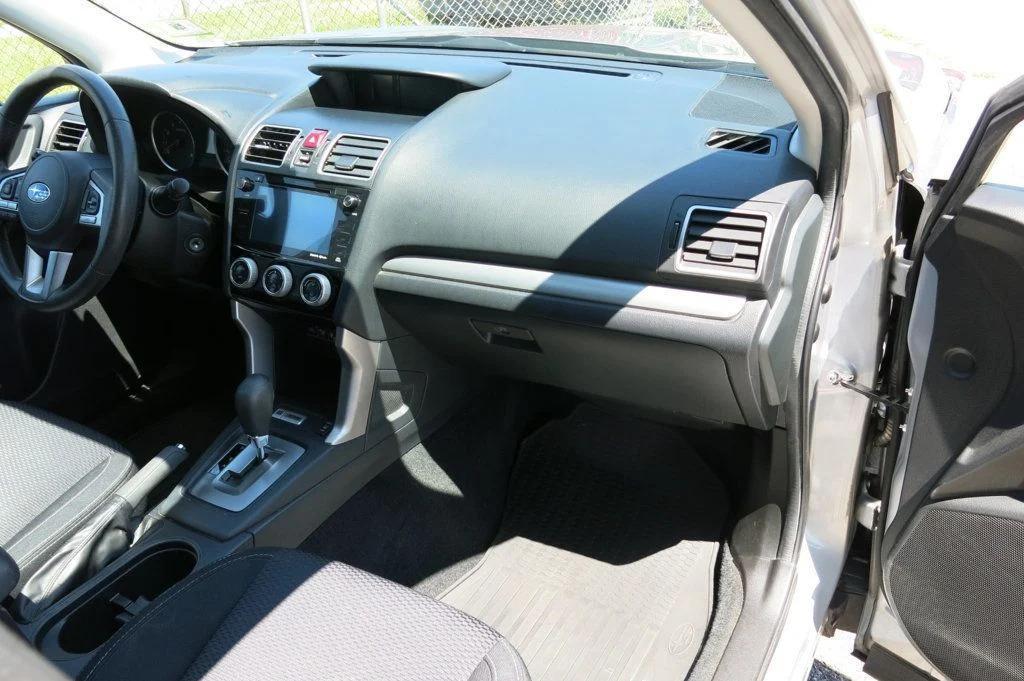 used 2017 Subaru Forester car, priced at $9,995