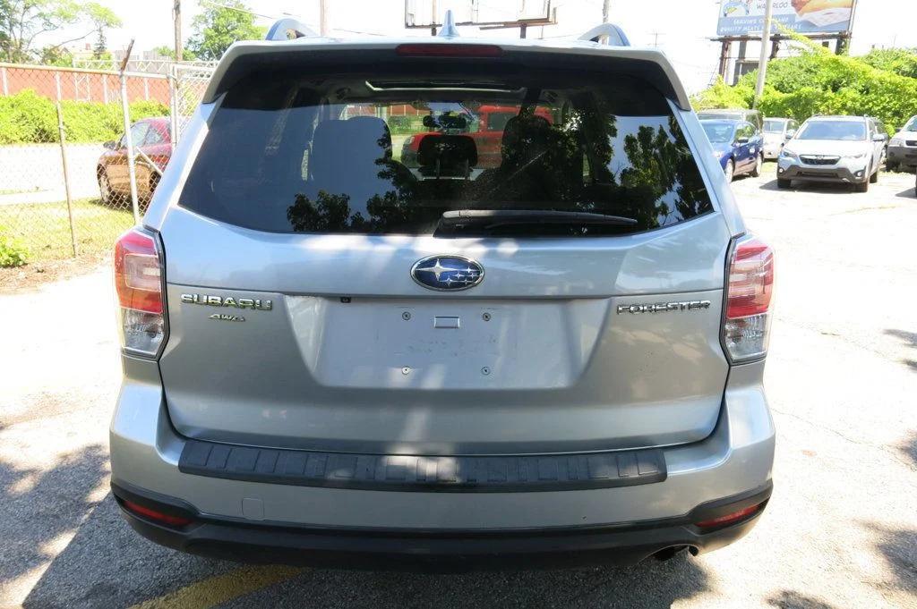 used 2017 Subaru Forester car, priced at $9,995