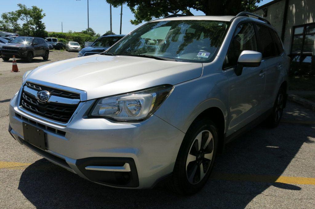 used 2017 Subaru Forester car, priced at $9,995