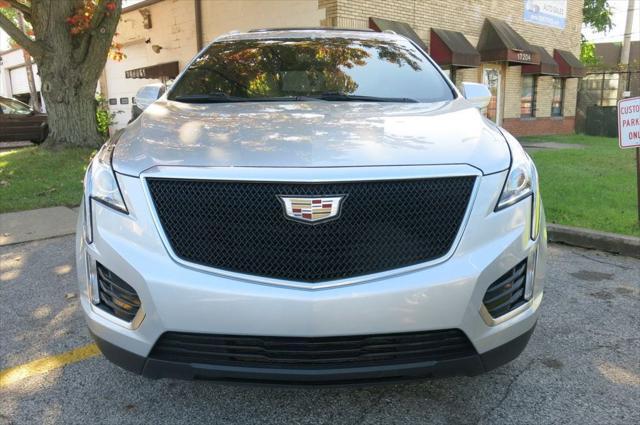 used 2018 Cadillac XT5 car, priced at $12,495